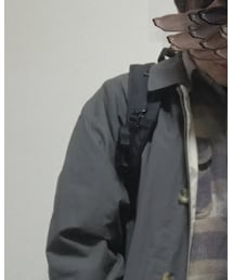 used | ステンカラーコート