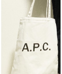 A.P.C. | トートバッグ