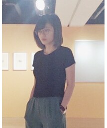 ZARA | Tシャツ/カットソー