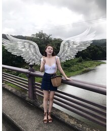 ZARA | トートバッグ