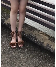 Aquazzura | サンダル