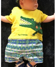 shorh kid's | ロンパース