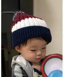 DAISO | ニットキャップ/ビーニー