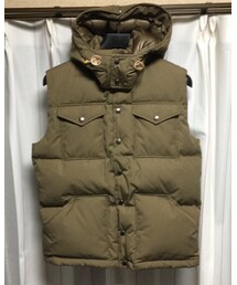 THE NORTH FACE PURPLE LABEL | ダウンベスト