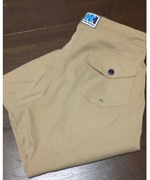 HELLY HANSEN | チノパンツ