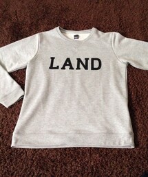 スウェット
・HERE'S(スウェット)