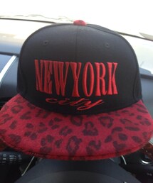 NEW ERA | レオパード キャップ(キャップ)