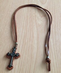 レザーネックレス(ネックレス)