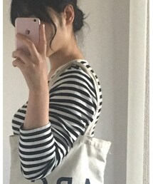 無印良品 | Tシャツ/カットソー