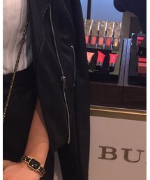 ZARA | ライダースジャケット