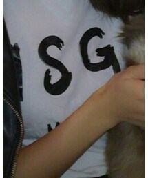 MSGM | Tシャツ/カットソー