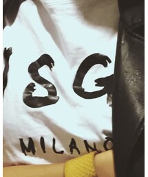 MSGM | Tシャツ/カットソー