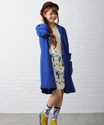 ステンカラーコート