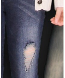 VENCEEXCHANGE | デニムパンツ