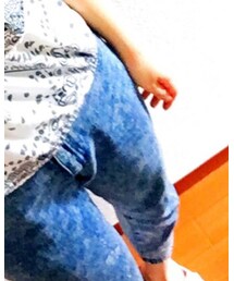 GU | デニムパンツ