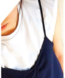 GU | タンクトップ