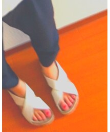 NUOVO | サンダル