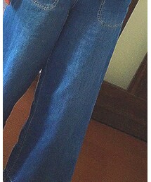 no brand | デニムパンツ