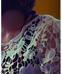 AS KNOW AS plus | タンクトップ