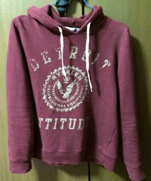 RETRO GIRL | ロゴパーカー(パーカー)