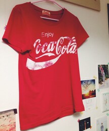 Coca Cola | COCA COLA(Tシャツ/カットソー)