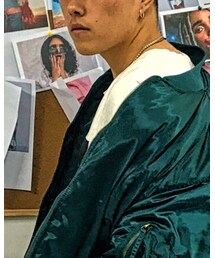 ZARA MAN | マウンテンパーカー