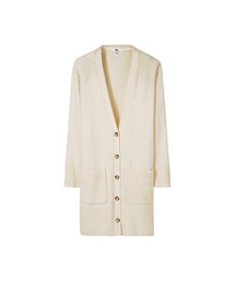 UNIQLO | ローゲージロングカーディガン(トップス)