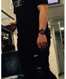 5 | デニムパンツ