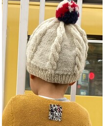 Handmade | ニットキャップ/ビーニー
