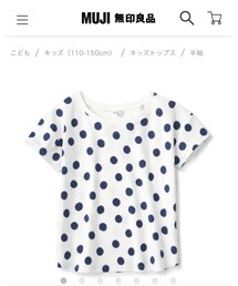 無印良品 | Tシャツ/カットソー