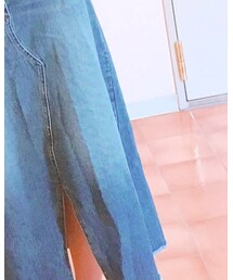 URBAN RESEARCH | デニムスカート