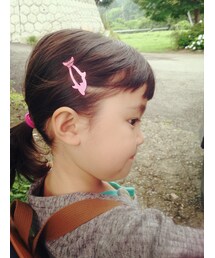 WEGO | ヘアアクセサリー