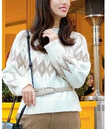 GU | ニット/セーター