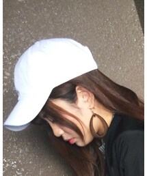 one way | キャップ