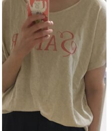 SM2 | Tシャツ/カットソー