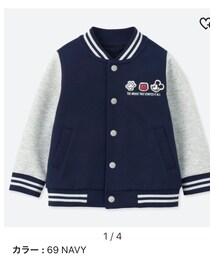 UNIQLO | スタジャン