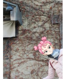 metersbonwe | マフラー