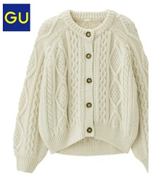 GU | カーディガン/ボレロ