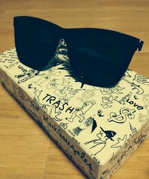 A.D.S.R. | A.D.S.R×MARK GONZALES(サングラス)