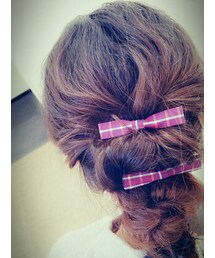 3coins | ヘアアクセサリー