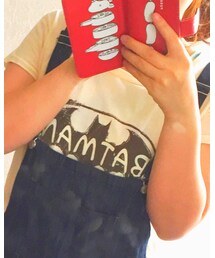 DOUBLE NAME | Tシャツ/カットソー