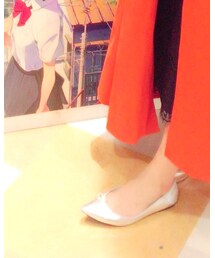 GU | バレエシューズ