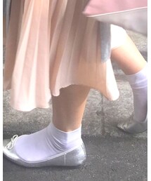 GU | バレエシューズ