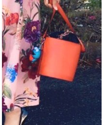 ZARA | ドラムバッグ