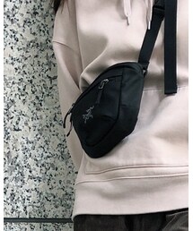 ARC'TERYX | ボディバッグ/ウエストポーチ