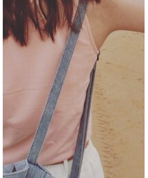 夏娜 | タンクトップ