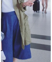 ZARA | ピーコート