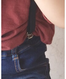 Moujonjon | デニムパンツ