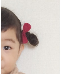 Handmade | ヘアゴム