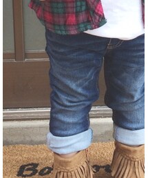 Moujonjon | デニムパンツ